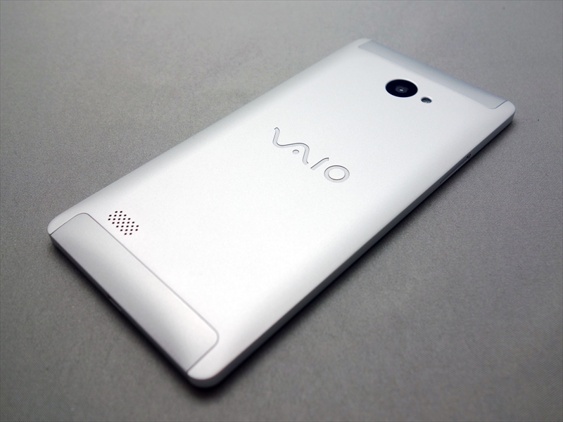 PC-Webzine - Windows 10 Mobile搭載機の実力は？ ～VAIO Phone Biz