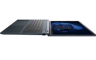 PC-Webzine - 軽量かつ大画面のノートPC Dynabook「dynabook B86/MY」