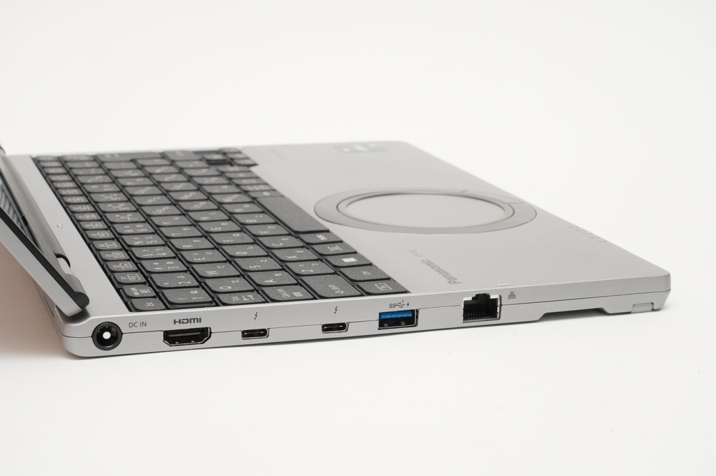 PC-Webzine - 「Let's note CF-SR3」処理性能、長時間駆動、操作性