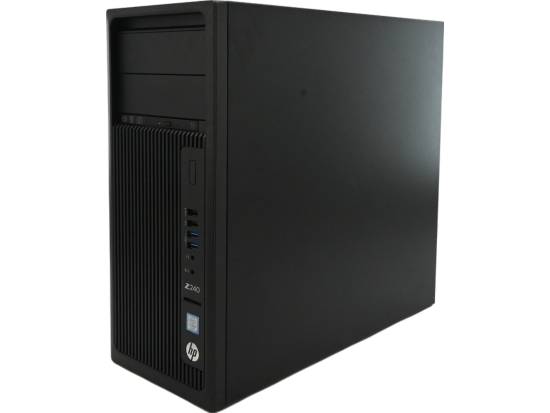 HP Z240 Tower Workstation i5-6600 Windows 10
