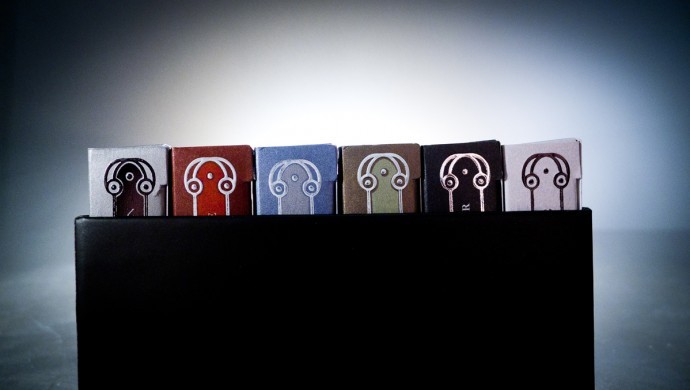 Smoke & Mirrors DELUXE Box Set by Dan and Dave Playing Cards