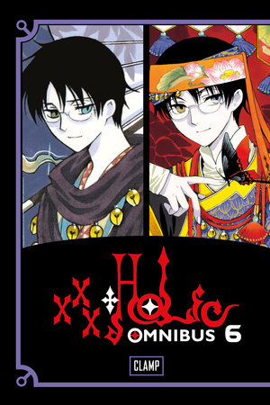 xxxHOLiC Omnibus 6 by CLAMP: 9781612627939 | PenguinRandomHouse