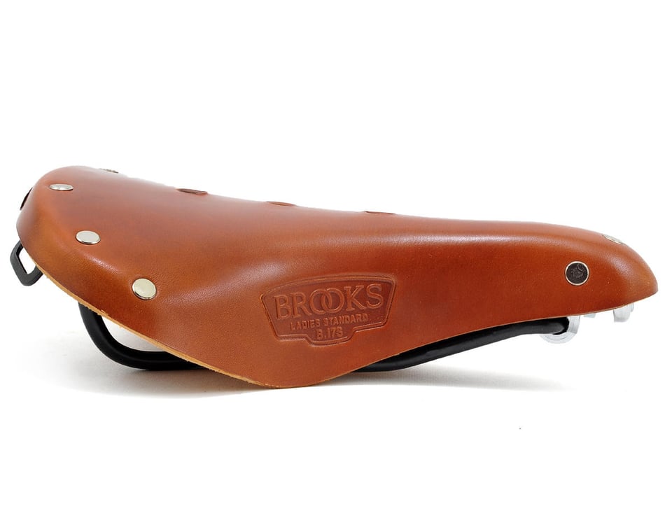 値下げ中❗️Brooks B17 本革 サドル 飴色 ハニー 楽天市場】Brooks