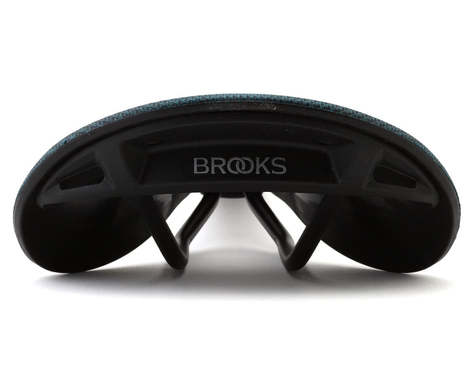 Brooks C17 Carved Saddle (Octane) (Steel Rails) - Performance Bicycle