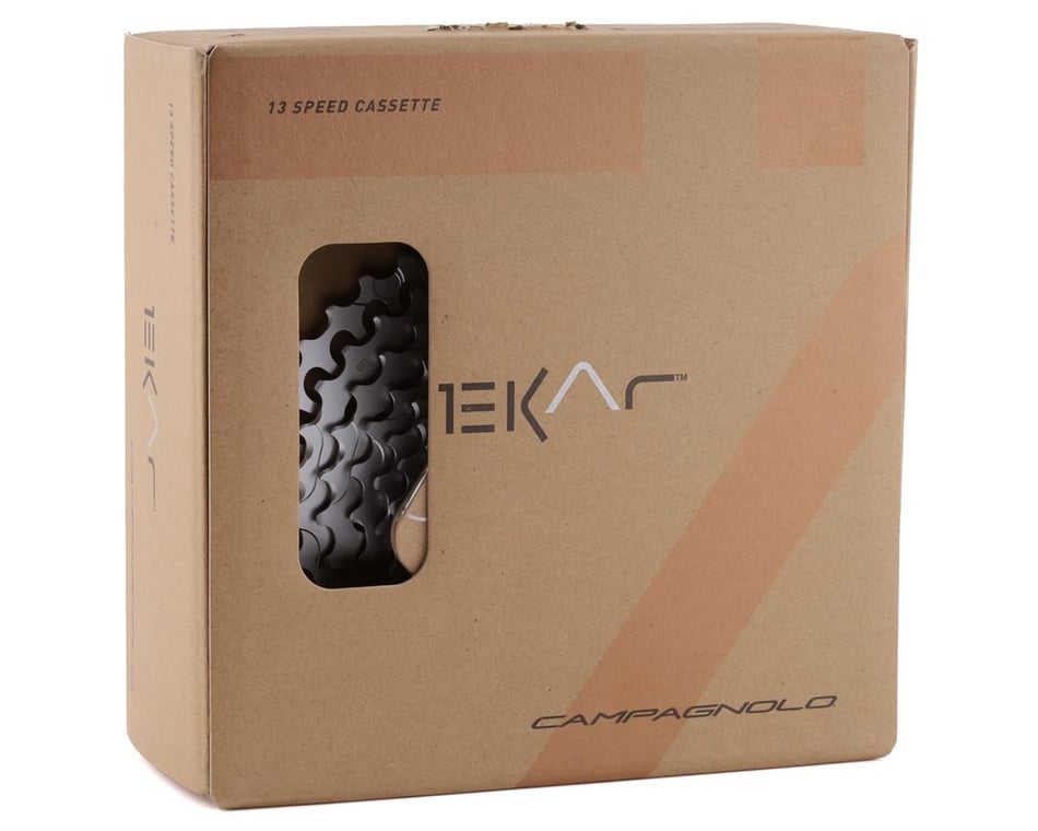 Campagnolo EKAR Cassette (Silver) (13 Speed) (Campagnolo) (9-36T
