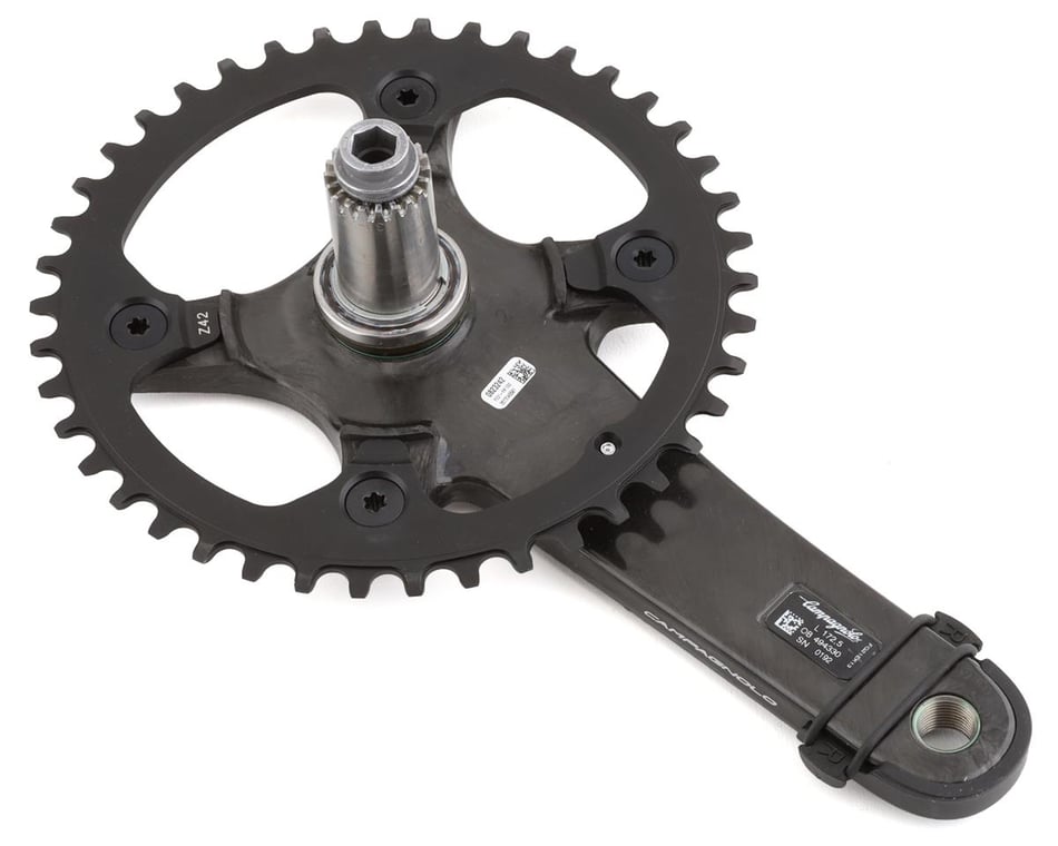 Campagnolo EKAR 13 Speed Gravel Crankset (Black) (172.5mm) (42T