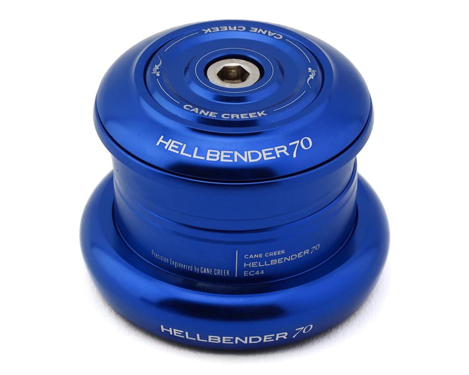 Cane Creek Hellbender 70 Headset (Blue) (ZS44/28.6) (EC44/40
