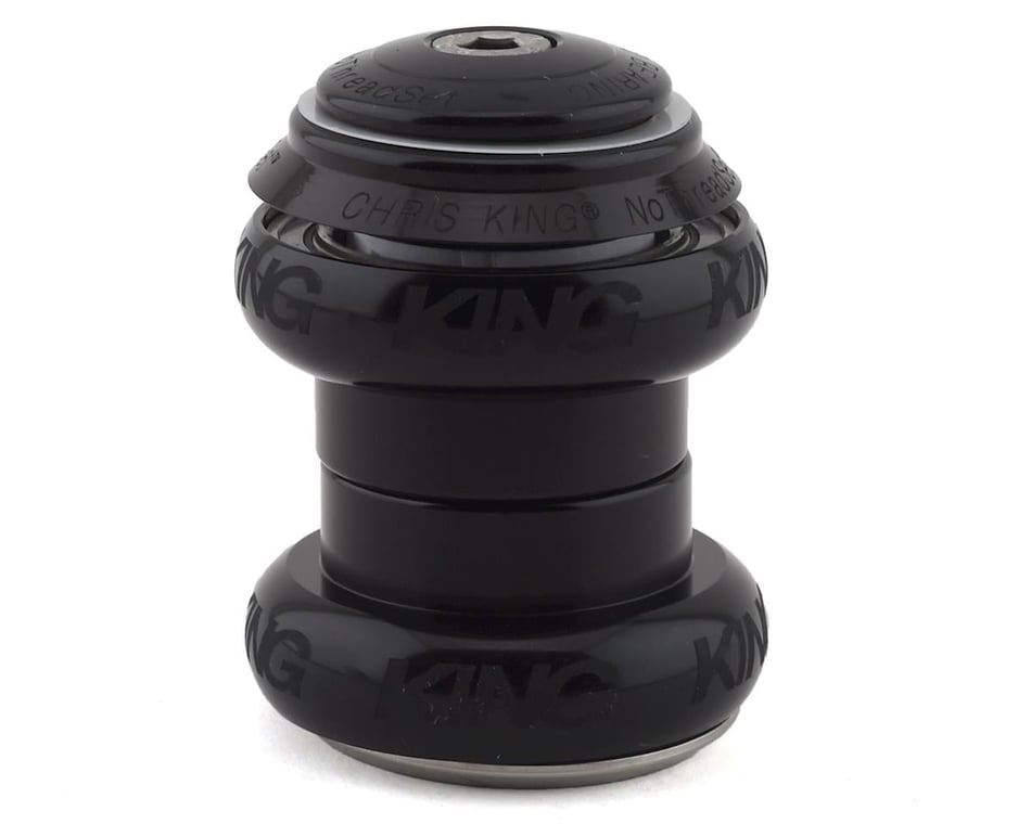 Chris King NoThreadSet Headset (Black Sotto Voce) (EC30/25.4