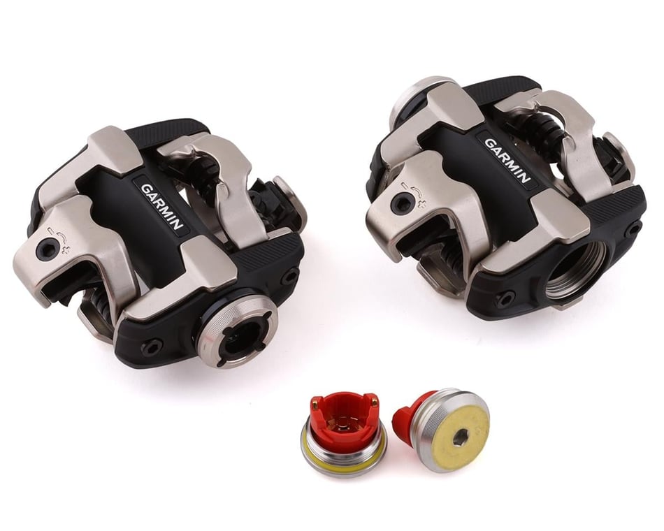 Garmin Rally XC Conversion Kit (Black) (Pair) - Performance Bicycle