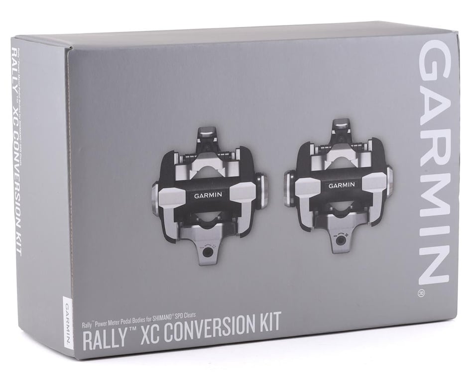 Garmin Rally XC Conversion Kit (Black) (Pair) - Performance Bicycle