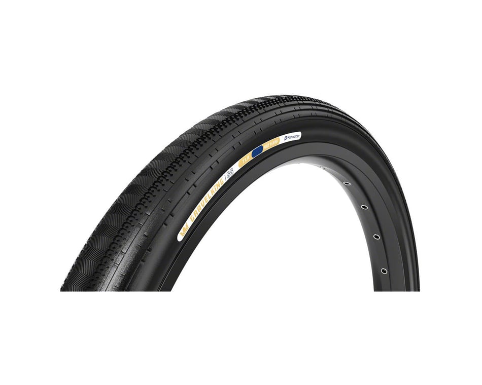 Panaracer GravelKing SS Tubeless Gravel Tire (Black) (650b) (43mm