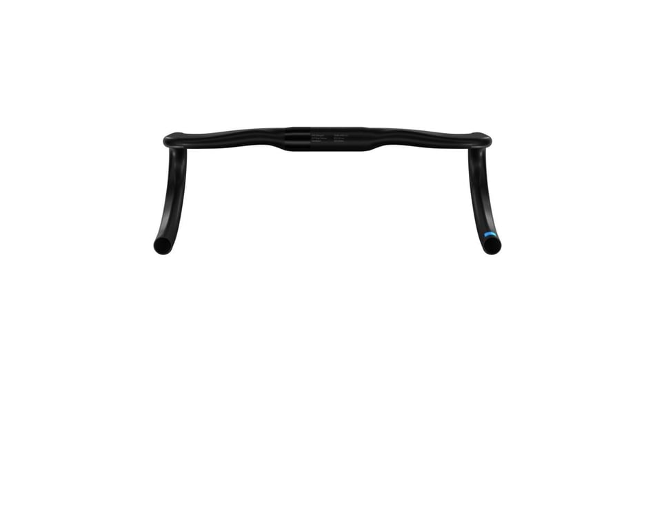 PRO PLT Ergo Carbon Drop Handlebar (Black) (31.8mm) (42cm