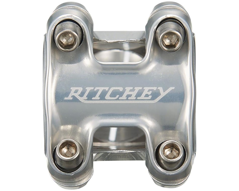 Ritchey Classic Toyon Stem (Silver) (31.8mm) (60mm) (6