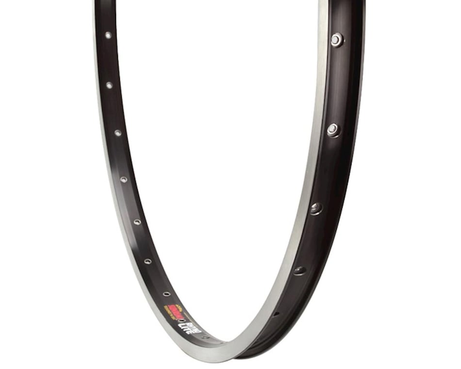 Sun Ringle Rhyno Lite Rim (Black) (36H) (Presta) (700c