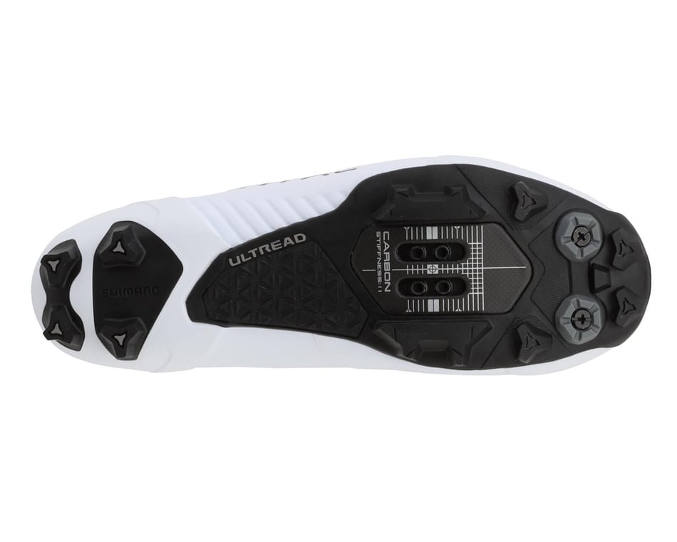 Shimano SH-XC903 S-PHYRE Mountain Bike Shoes (White) (38