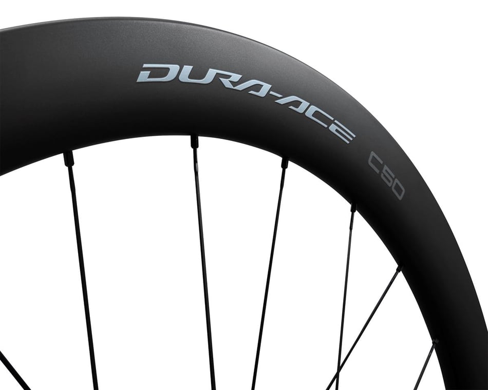 Shimano Dura-Ace WH-R9270-C50-TL Wheels - Performance Bicycle