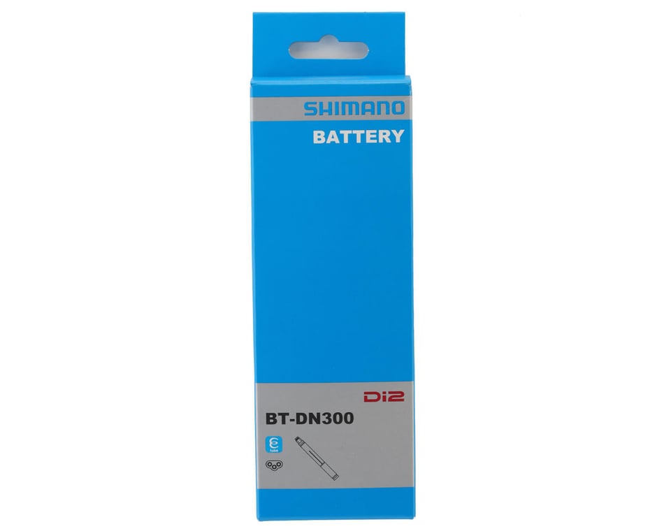 Shimano BT-DN300 Built-In Type Di2 Battery (Grey) - Performance