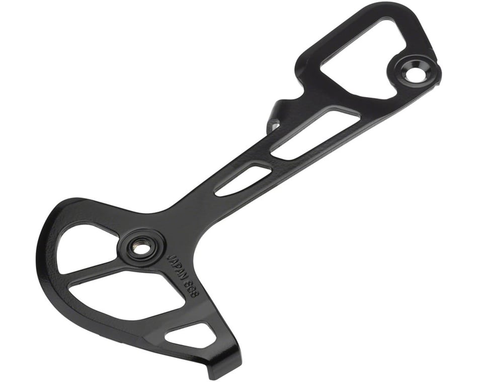 Shimano XT RD-M8100 Rear Derailleur Inner Plate (Black) (SGS