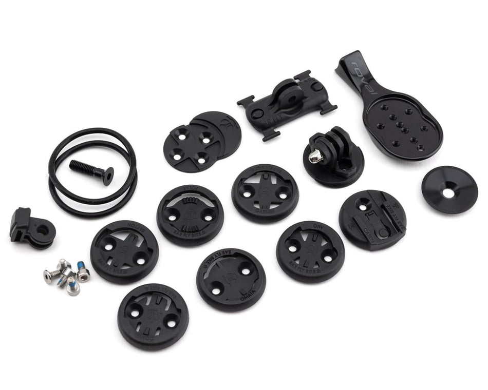 Specialized Roval Alpinist Cockpit II (Satin Carbon/Gloss Black