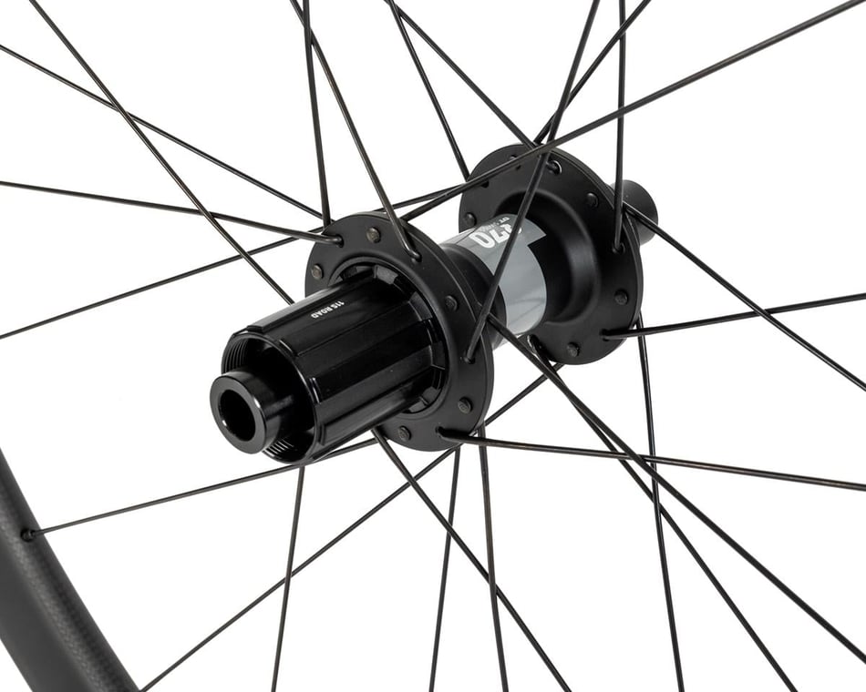 Specialized Roval Rapide C 38 Wheelset (Carbon/Black) (Centerlock