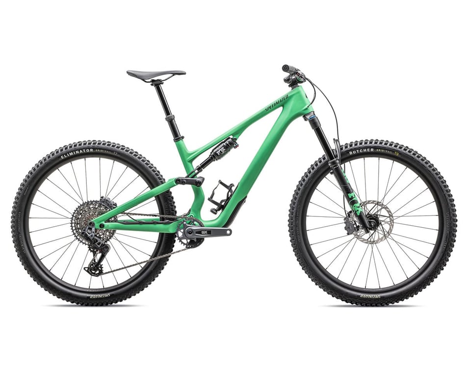 Specialized Stumpjumper 15 Expert (Satin Electric Green/Satin