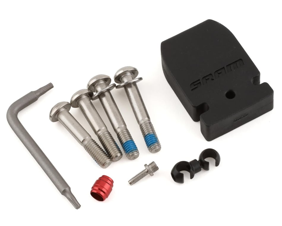 SRAM Rival eTap AXS HRD Hydraulic Disc Brake/Shift Lever Kit