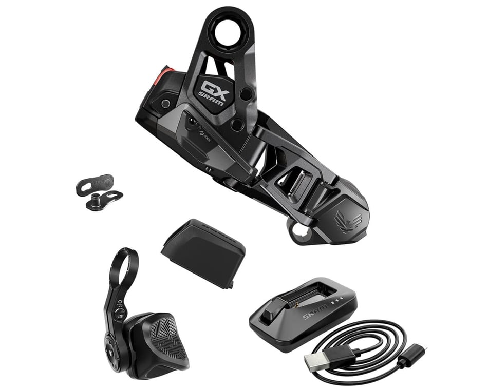 SRAM GX Eagle AXS Transmission Rear Derailleur Upgrade Kit (Black