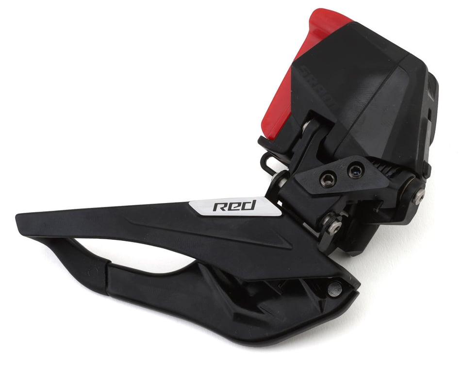 SRAM RED AXS Front Derailleur (Black) (E1) (Braze-On