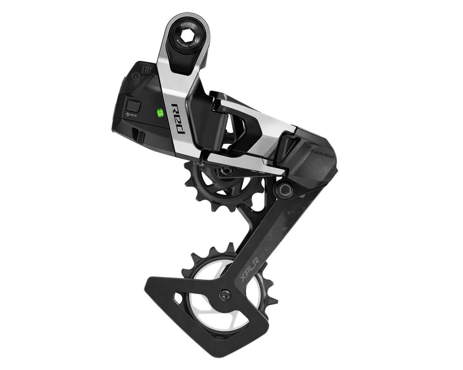 SRAM RED XPLR AXS Gravel Groupset (Black) (1 x 13 Speed) (10-46T