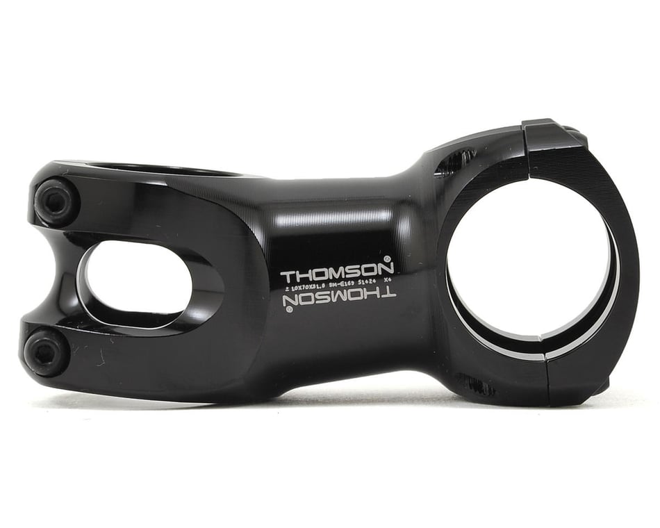 Thomson Elite X4 Mountain Stem (Black) (31.8mm) (70mm) (10