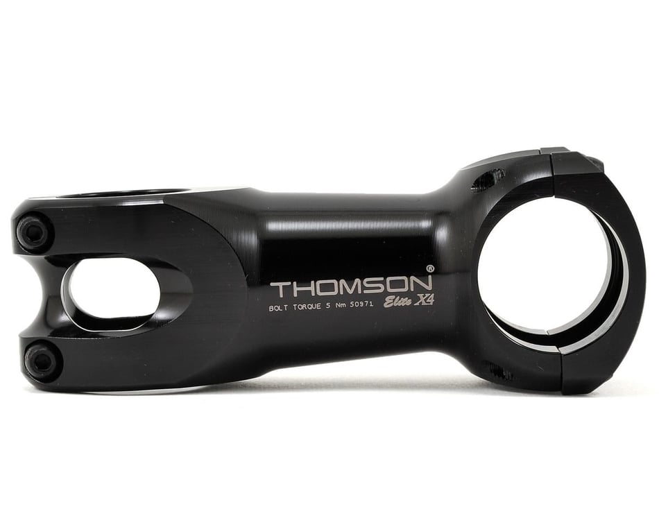 Thomson Elite X4 Mountain Stem (Black) (31.8mm) (90mm) (0