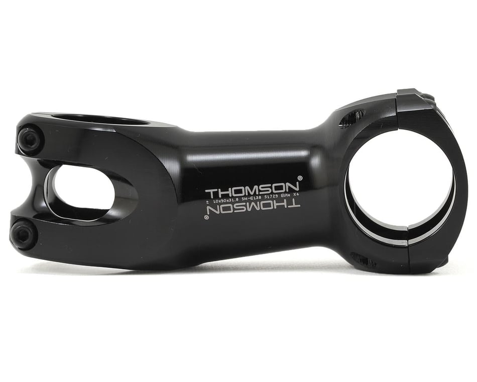 Thomson Elite X4 Mountain Stem (Black) (31.8mm) (90mm) (10