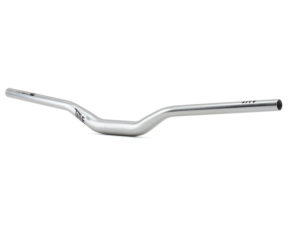 Title MTB AH1 Handlebar (Chrome) (31.8mm) (38mm Rise) (800mm