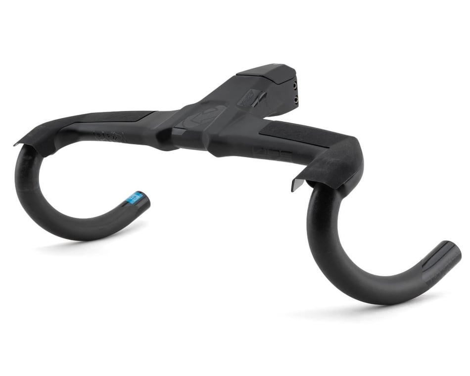 PRO Vibe EVO Carbon Handlebar (Black) (w/ Spacer Set) (95mm) (38cm