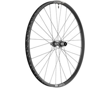 DT Swiss P 1800 Spline Road Wheel (Black) (Front) (QR x 100mm