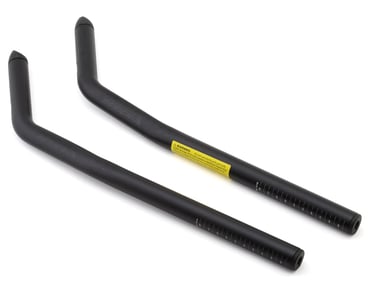 Profile Design Airstryke II Aluminum Aerobar (Black) - Performance