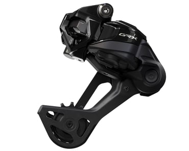 Shimano GRX RD-RX822 Rear Derailleur (Black) (1 x 12 Speed) (Long