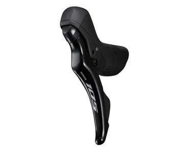 Shimano Dura-Ace Di2 ST-R9250 Brake/Shift Levers (Black) (Left
