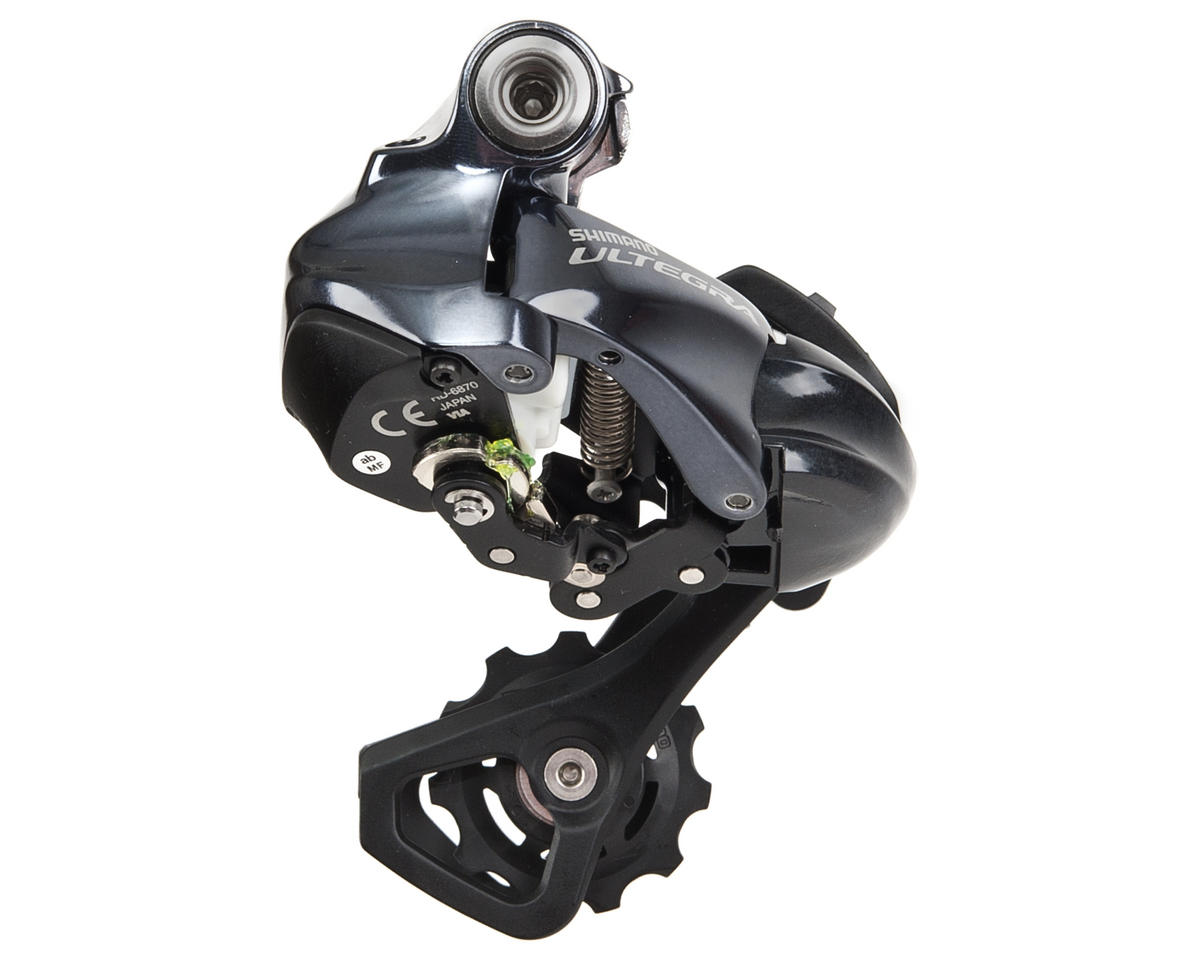 Shimano RD-6870 Ultegra Di2 SS 11-Speed Rear Derailleur (Short
