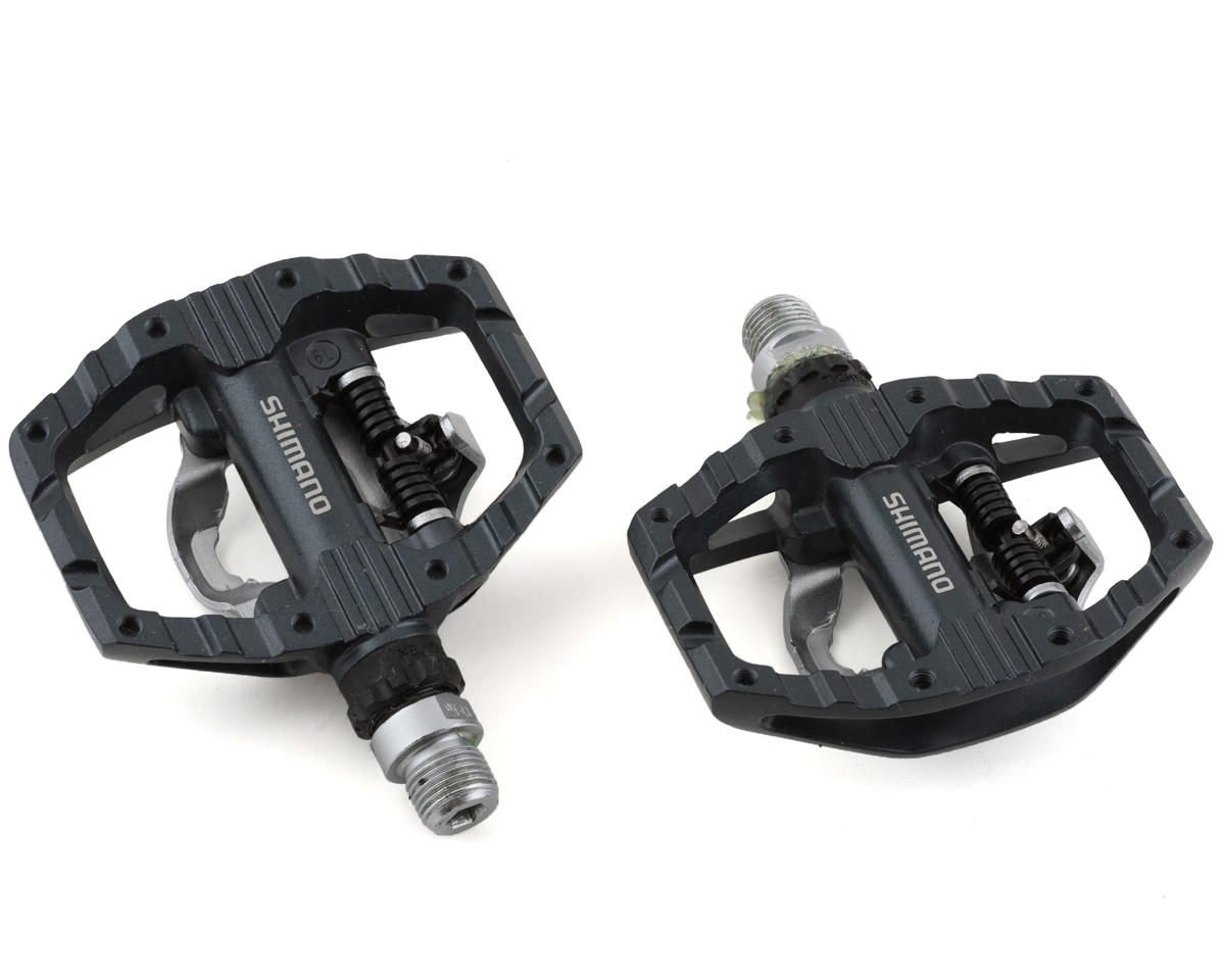 Shimano PD-EH500 SPD/Platform Pedals (Black) (Dual-Purpose