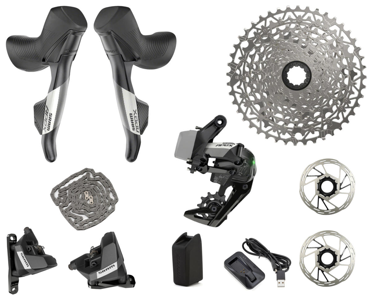 SRAM APEX XPLR スプロケット 11-44 12s