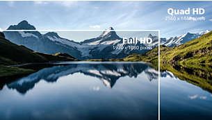 QHD 液晶モニター 272B8QJEB/11 | Philips