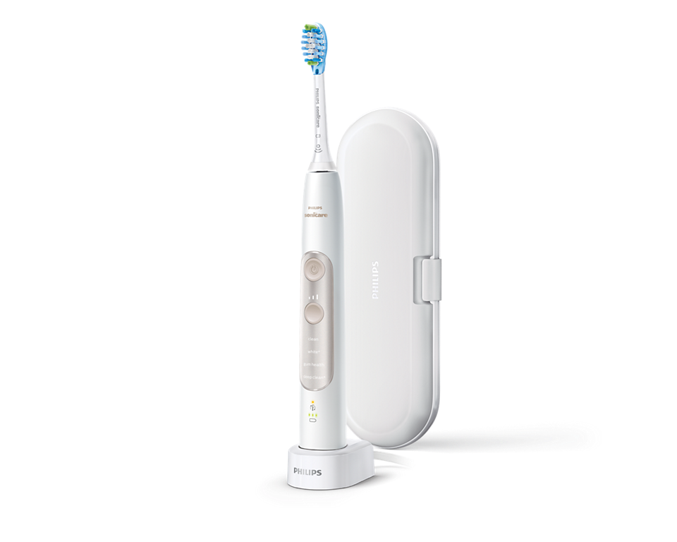 ExpertClean 7500 エキスパートクリーン HX9692/11 | Philips