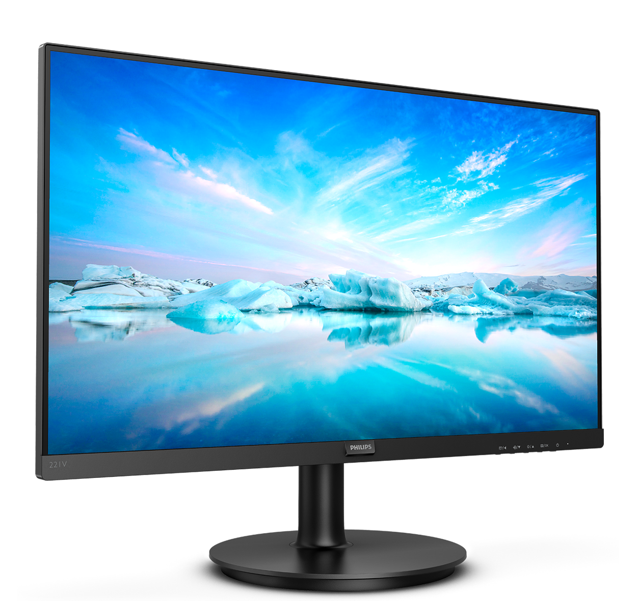 液晶モニター 221V8/11 | Philips