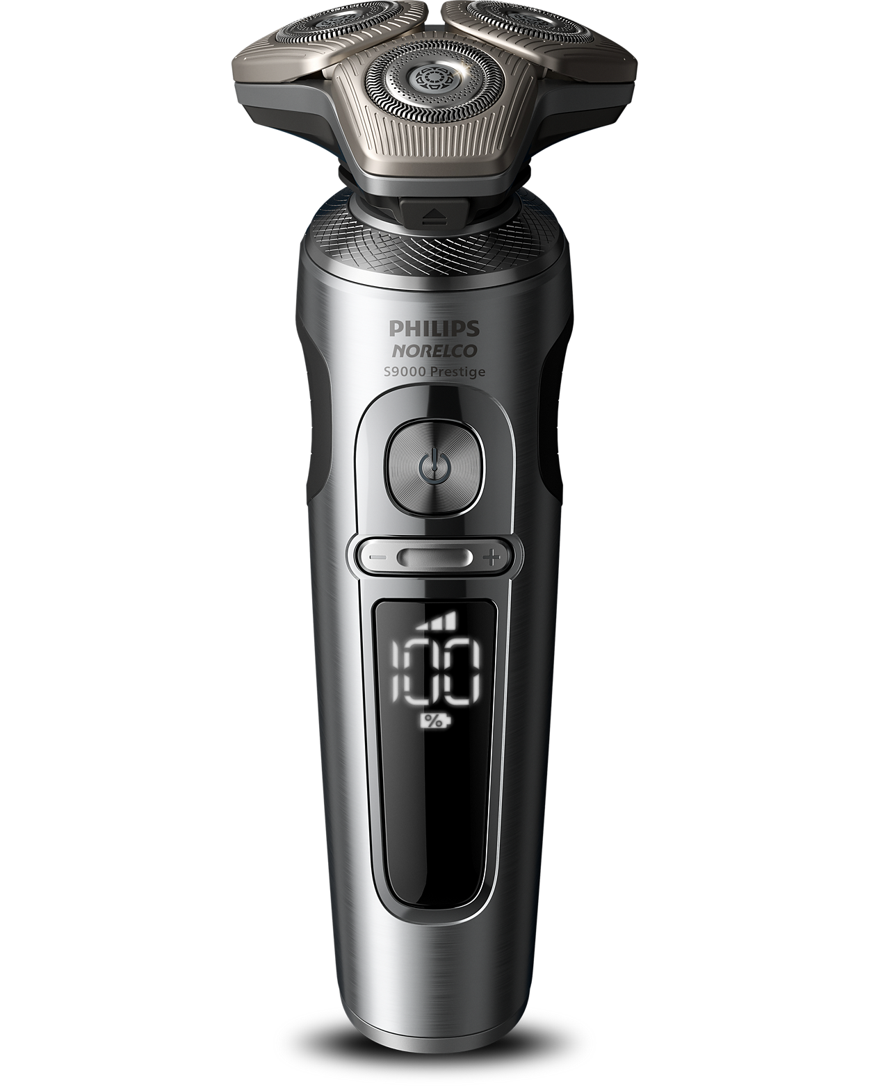 Shaver S9000 Prestige Wet & Dry Electric shaver with SenseIQ