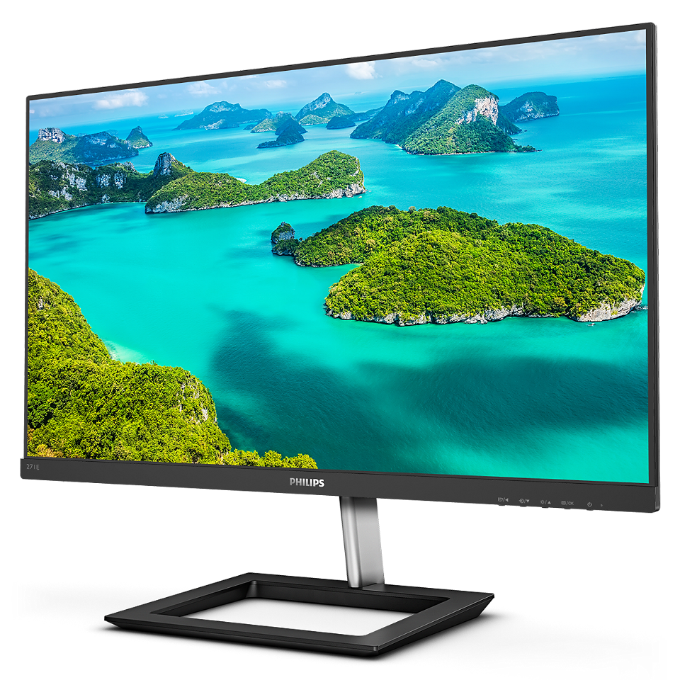 液晶モニター 271E1D/11 | Philips