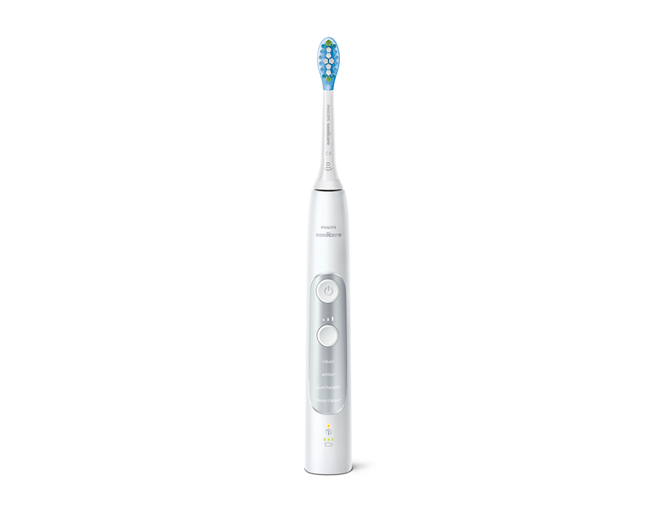 ExpertClean 7500 Sonic electric toothbrush with app HX9690/06