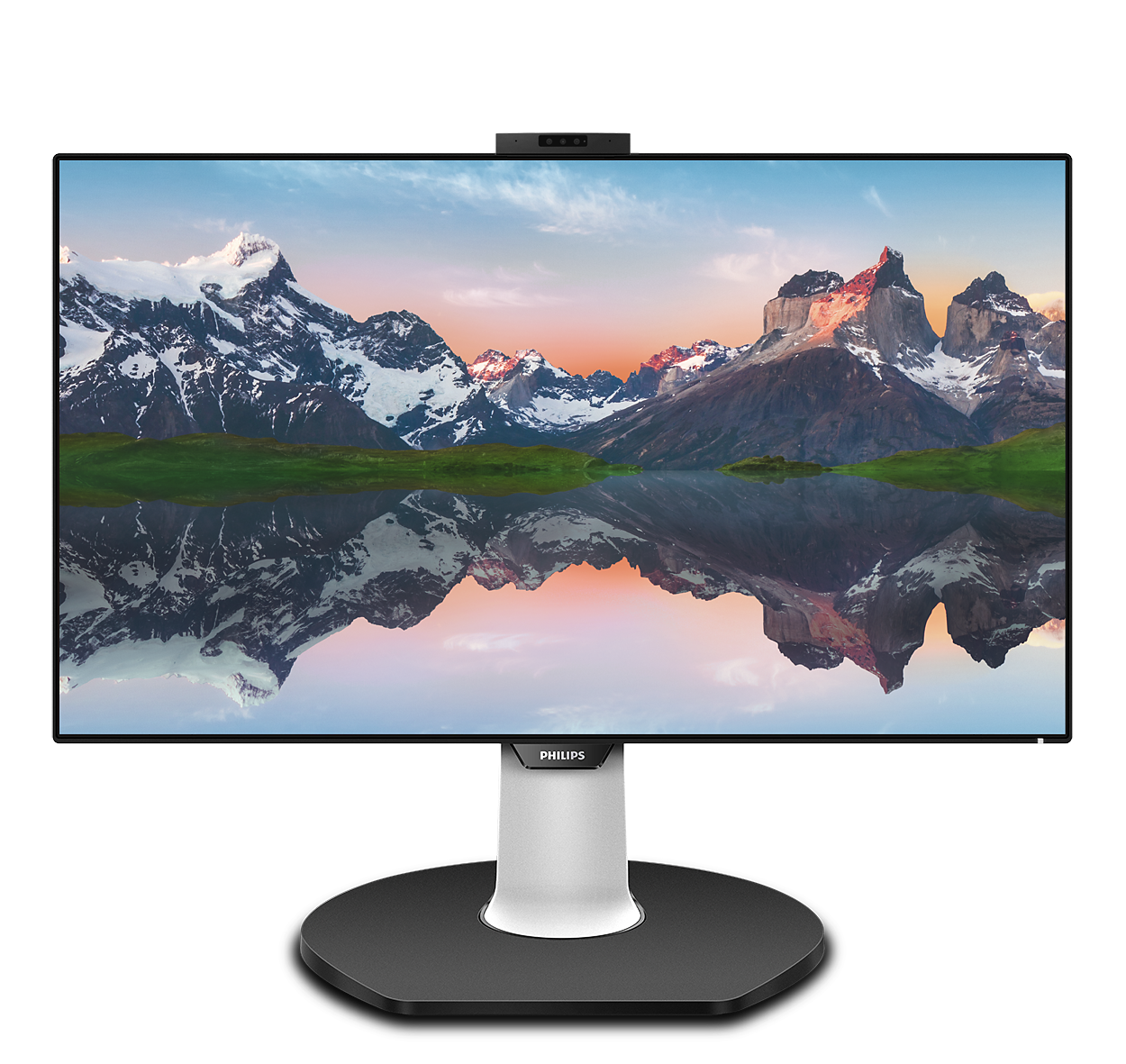 Brilliance LCD monitor with USB-C docking 329P9H/27 | Philips
