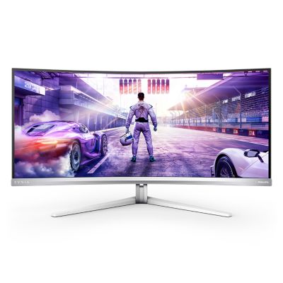 Curved Gaming Monitor WQHD gaming monitor 34M2C7600MV/27 | Evnia