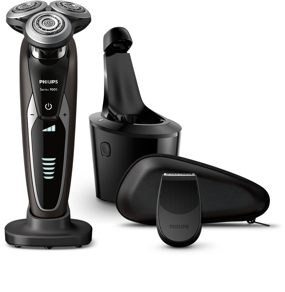 Shaver series 9000 ウェット＆ドライ電気シェーバー S9552/26 | Philips